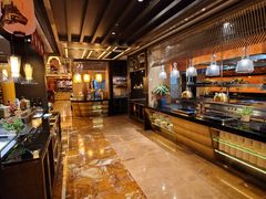 自助取餐区-富力丽思卡尔顿酒店·丽轩中餐厅