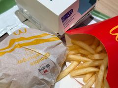 -麦当劳(望京国际商业中心店)