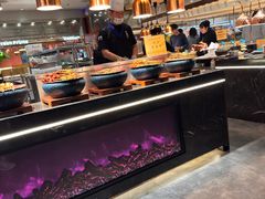 -東盛炭烤自助料理(玄武招商花园城店)