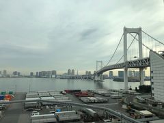 -台场海滨公园船码头