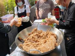 -六广门毛阿姨糯米饭