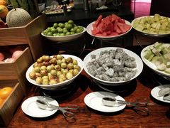 -广州富力君悦大酒店·凯菲厅