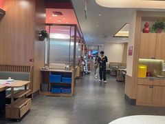 大堂-蜀留香火锅·始于1999·原四川老火锅(白堤路店)