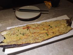 烤茄子-小杨烤肉(高新店)
