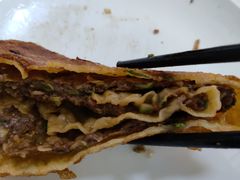 牛肉饼-王三姑牛肉饼