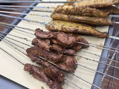 -清真·马峰烤肉(小学习北巷店)