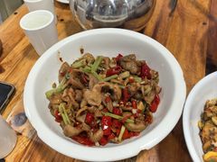 -笨罗卜浏阳菜馆(富家湾小区店)