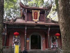 -都江堰普照寺