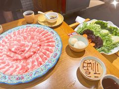 羔羊卷-南锣南门涮肉(南锣鼓巷店)