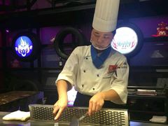 -尚雅铁板料理自助餐厅(乐松店)