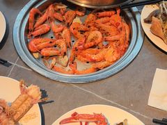 -一方渔歌蒸汽海鲜自助(文化路万达广场店)