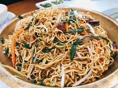 特色炒面-盈田盈粥庄(博山东路店)