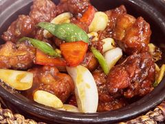 -去茶去餐厅(中央大街店)