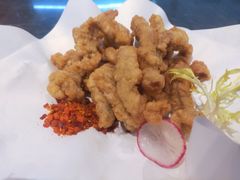 -马家斑.鲜鱼火锅(松湖万科店)