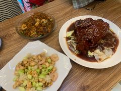 -巷子深菜馆(新华路店)