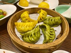 翡翠蒸饺-五观堂素食(新华路店)