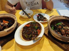 -天宝食坊·啫啫煲大排档(西华路店)