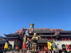-上海东林寺(金山区)