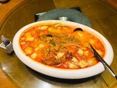 -彩蝶谷美食廊·粤式经典南番顺·铁板烧烤泰风味(广州长隆酒店)