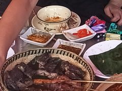 烤鸡大拼盘-德四家·云南傣味烧烤品牌(和谐店)