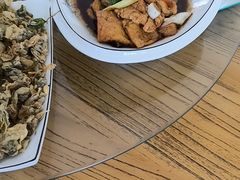 -俺家菜馆(百里峡店)