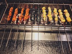 -白玉·朝鲜族烤串(南山店)