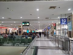 -上海长途汽车客运总站