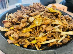 -烤肉宛饭庄(北新桥店)