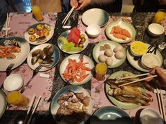 -金海湾自助餐厅(金陵饭店)