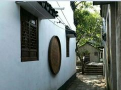 -丝绸小镇荻港古村