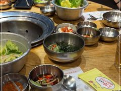 -姜虎东白丁烤肉(银泰中心in99店)