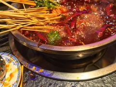 -来涮蜀鲜货火锅串串香(菜市口店)