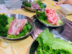 -韩国大金刚烤肉·料理(印象城店)