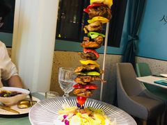 -蜜桃花开·中西融合菜E&W(南长街店)