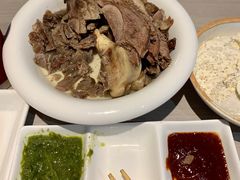 -斯琴阿妈蒙古餐厅(新城店)
