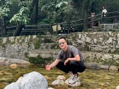 -陕西省红河谷森林公园