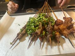 -杨老头鲜货烧烤(太古里店)