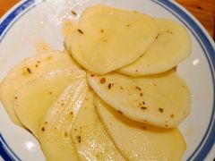 恩施富硒土豆片-么肆烤肉(汉街形象店)