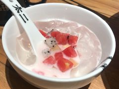 现任椰奶冰粉-太二酸菜鱼(汕头苏宁广场店)