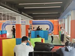 -悦动体能篮球羽毛球网球(三里河店)