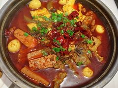 传统地道冒血旺-眉州东坡(民族园店)