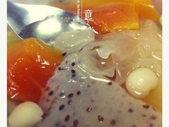签到图片-佰搭果·广式茶餐厅(西华路店)