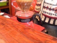 老板冲咖啡-RUMORS COFFEE ROASTERY鲁马滋咖啡(湖南路店)