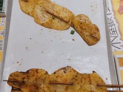 -木屋烧烤(西南角店)