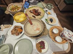 -南拳十三姨·潮汕砂锅粥·粤菜(西单大悦城店)