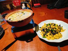 -徽三说·土徽菜·中国徽菜连锁品牌(阳湖总店)