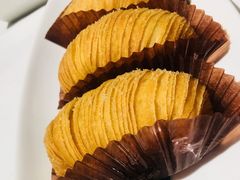 飘香榴莲酥-潮福城大酒楼(湖滨北路店)