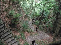 -百漈沟生态旅游景区
