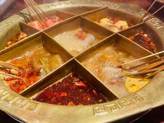 -乐山串串香老火锅(鼓楼店)