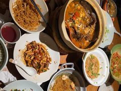 -吃饭皇帝大土家民族菜(荟聚店)